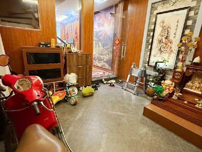 Bán nhà kim mã 47m x5 tầng 13,75 tỷ-full nội thất,gần phố 2