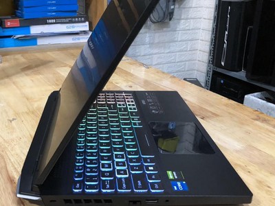 Laptop Acer Nitro 5 A515-58 Core i5-12500H Ram 16GB SSD 512GB VGA Rời RTX 3050 Màn 15.6 Inch Full HD 2