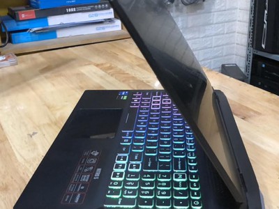 Laptop Acer Nitro 5 A515-58 Core i5-12500H Ram 16GB SSD 512GB VGA Rời RTX 3050 Màn 15.6 Inch Full HD 3