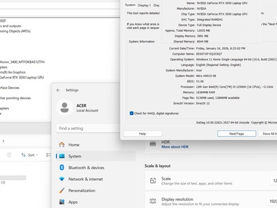 Laptop Acer Nitro 5 A515-58 Core i5-12500H Ram 16GB SSD 512GB VGA Rời RTX 3050 Màn 15.6 Inch Full HD 6