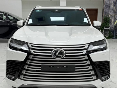 Bán Lexus LX600 7 chỗ sản xuất 2023 Siêu lướt. 0