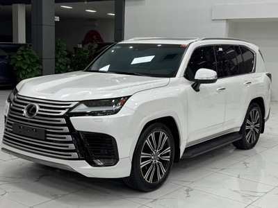 Bán Lexus LX600 7 chỗ sản xuất 2023 Siêu lướt. 1