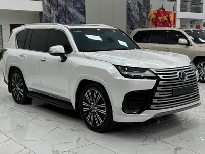 Bán Lexus LX600 7 chỗ sản xuất 2023 Siêu lướt. 2