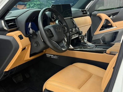 Bán Lexus LX600 7 chỗ sản xuất 2023 Siêu lướt. 4