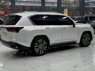 Bán Lexus LX600 7 chỗ sản xuất 2023 Siêu lướt. 5