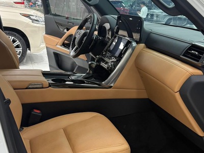 Bán Lexus LX600 7 chỗ sản xuất 2023 Siêu lướt. 8