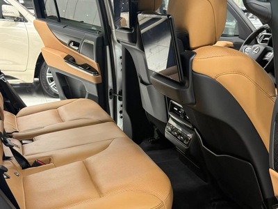Bán Lexus LX600 7 chỗ sản xuất 2023 Siêu lướt. 9