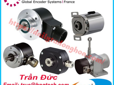 Bộ mã hóa vòng quay Global   Global Encoder 0