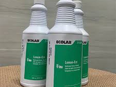 Kem tẩy rửa đa năng Lemon-Eze  Ecolab  là một sản phẩm được thiết kế đặc biệt 0