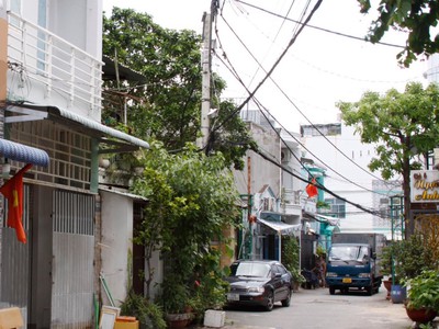 Cho thuê nhà nguyên căn Đường số 9, P.Trường Thọ   hẻm xe tải, 3PN 2WC   9.5tr/tháng 3