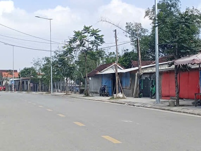 BÁN ĐẤT MẶT TIỀN LÊ THANH NGHỊ   THỦY CHÂU Vị trí đẹp   mặt tiền đường 26m, khu dân cư đông 1