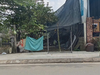 BÁN ĐẤT MẶT TIỀN LÊ THANH NGHỊ   THỦY CHÂU Vị trí đẹp   mặt tiền đường 26m, khu dân cư đông 2