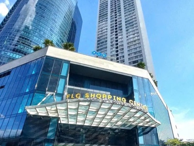 Bán căn hộ cao cấp FLC 265 Cầu Giấy 125m2 3PN2VS, sẵn sổ đỏ, full nội thất. 0