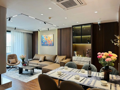 Bán căn hộ cao cấp FLC 265 Cầu Giấy 125m2 3PN2VS, sẵn sổ đỏ, full nội thất. 2