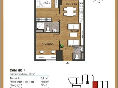 Bán căn hộ chưng cư CT36 Dream Home 0