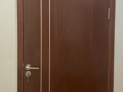 Cửa gỗ công nghiệp MDF 0