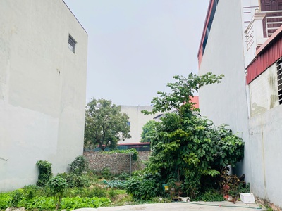 Bán đất tại Xóm chám, Định Trung, Vĩnh yên, Vĩnh Phúc. Giá chỉ 2.28 tỷ. Hướng Nam 0