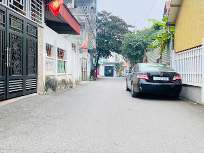 Bán đất tại Xóm chám, Định Trung, Vĩnh yên, Vĩnh Phúc. Giá chỉ 2.28 tỷ. Hướng Nam 1