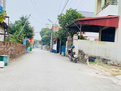 Bán đất tại Xóm chám, Định Trung, Vĩnh yên, Vĩnh Phúc. Giá chỉ 2.28 tỷ. Hướng Nam 2