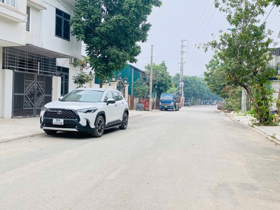 Bán lô góc khu Sốc Lường, Hội Hợp, Vĩnh Yên, Vĩnh Phúc. Giá chỉ 3,5 tỷ 2