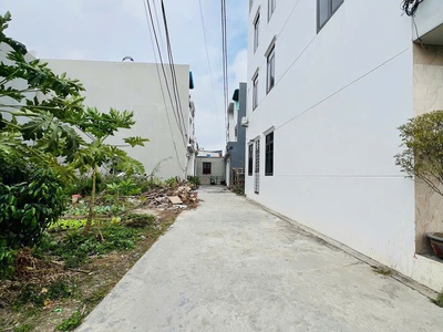 Bán đất Lương Quán, Nam Sơn, An Dương, Hải Phòng chỉ 1,4 tỷ ô tô đỗ cửa 4