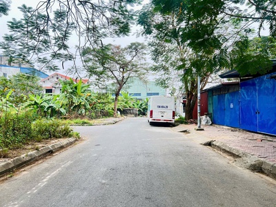 Duy Nhất Phân lô An Trì, Hùng Vương, Hồng Bàng, Hải Phòng. Tuyến 1 chỉ 2,8 tỷ 3