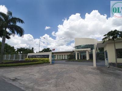 Bán đất công nghiệp   KCX LINH TRUNG 3, TN   34.000m 1