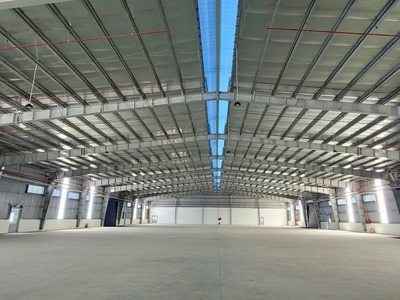 Cho thuê nhà xưởng   KCN THÀNH THÀNH, TN   4.184m 1