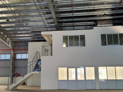 Cho thuê nhà xưởng   KCN THÀNH THÀNH, TN   4.184m 3