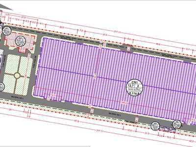Cho thê nhà xưởng   KCN BÀU BÀNG, LAI UYÊN, BD   18.233m 0