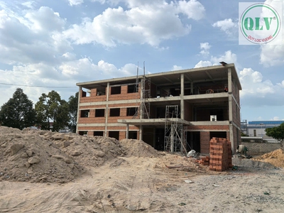 Cho thê nhà xưởng   KCN BÀU BÀNG, LAI UYÊN, BD   18.233m 2