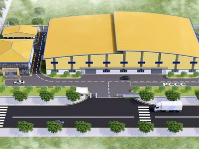 Cho thuê nhà xưởng KCN BÀU BÀNG, LAI UYÊN, BD 2.980m 0