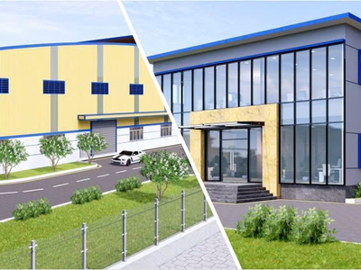 Cho thuê nhà xưởng KCN BÀU BÀNG, LAI UYÊN, BD 2.980m 2