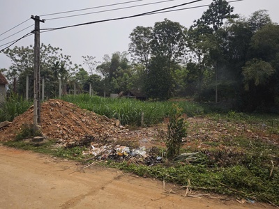 Đất thổ cư tại Cẩm Bình, Cẩm Thủy, Thanh Hóa 0