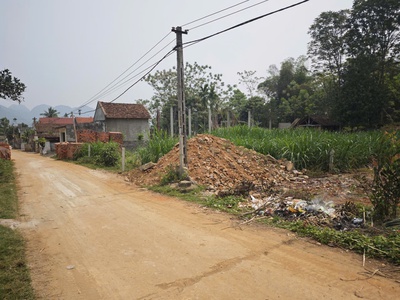 Đất thổ cư tại Cẩm Bình, Cẩm Thủy, Thanh Hóa 3