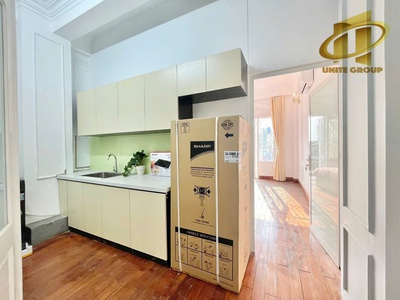 Căn Hộ Dịch Vụ MT Trần Huy Liệu, P.15, Phú Nhuận 1