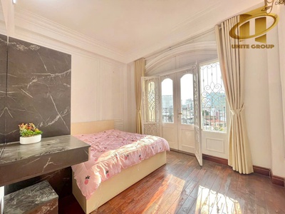 Căn Hộ Dịch Vụ MT Trần Huy Liệu, P.15, Phú Nhuận 2