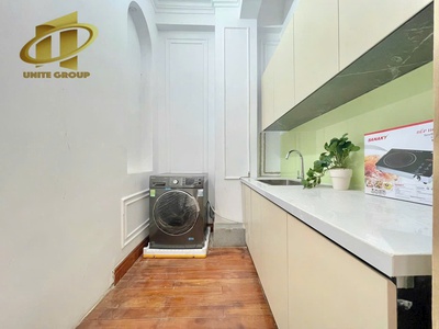 Căn Hộ Dịch Vụ MT Trần Huy Liệu, P.15, Phú Nhuận 5