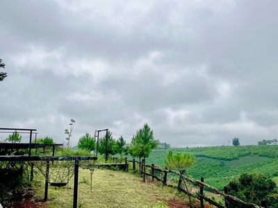 Bán trang trại nghỉ dưỡng view hồ đẹp tại Xã Lộc Ngãi, Bảo Lâm, Lâm Đồng, giá tốt 900 triệu, 500m2 0