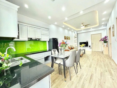 Chung cư Thanh Hà   chỉ 1,6 tỷ có sẵn nhận nhà ở ngay 0