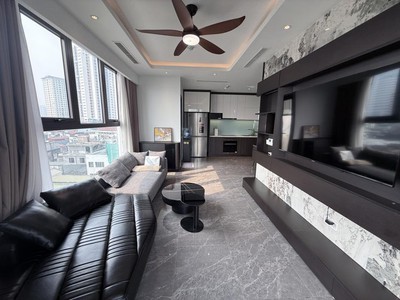 Bán CC cao cấp Lô góc, 2PN 2vs DT 75m2, The Gloria by Silk Path, 8 Nguyên Hồng, giá 12.8đ 1