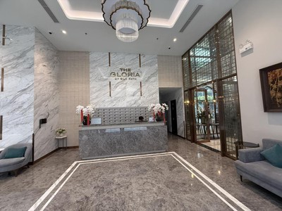 Bán CC cao cấp Lô góc, 2PN 2vs DT 75m2, The Gloria by Silk Path, 8 Nguyên Hồng, giá 12.8đ 4