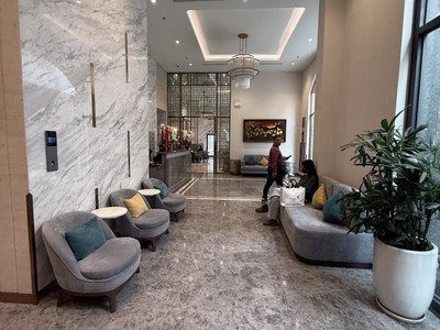 Bán CC cao cấp Lô góc, 2PN 2vs DT 75m2, The Gloria by Silk Path, 8 Nguyên Hồng, giá 12.8đ 5