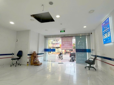 Bán nhà mặt phố Quang Trung, tp Uông Bí, DT 185m2 MT 6.6m, Văn phòng hoặc Kinh doanh, 16.2 tỷ 1