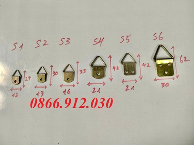 Xưởng sản xuất ke góc khung tranh, nhận gia công theo yêu cầu 2