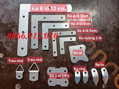 Xưởng sản xuất ke góc khung tranh, nhận gia công theo yêu cầu 8