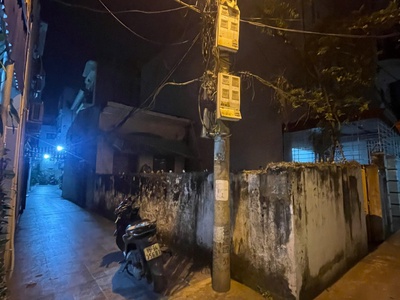 Bán đất lô góc ngõ rộng rãi tại đường Đà Nẵng- Ngô Quyền 0