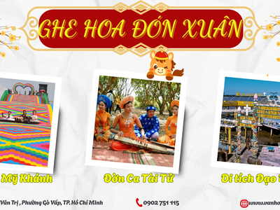 Tour Tết Âm 2026- Mỹ Tho -Cần Thơ 2N1Đ - SGC Tourist 1