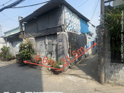 Bán Nhà Đất Thới An 29 - Quận 12 0