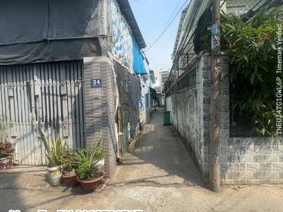 Bán Nhà Đất Thới An 29 - Quận 12 2